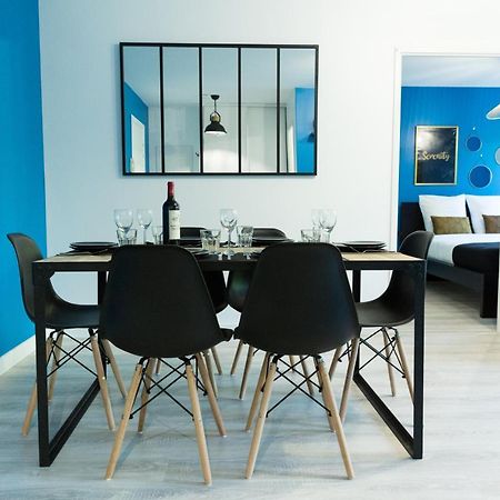 Welcoming Apartment Disneyland Paris มองต์เตฮวา ภายนอก รูปภาพ