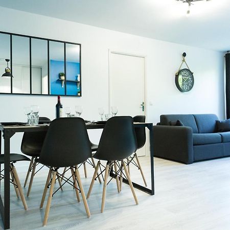 Welcoming Apartment Disneyland Paris มองต์เตฮวา ภายนอก รูปภาพ