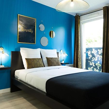 Welcoming Apartment Disneyland Paris มองต์เตฮวา ภายนอก รูปภาพ