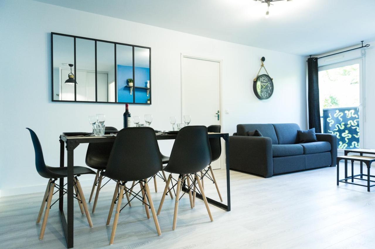 Welcoming Apartment Disneyland Paris มองต์เตฮวา ภายนอก รูปภาพ