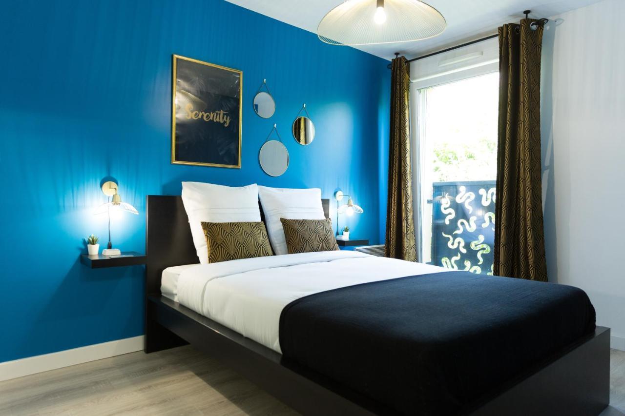 Welcoming Apartment Disneyland Paris มองต์เตฮวา ภายนอก รูปภาพ