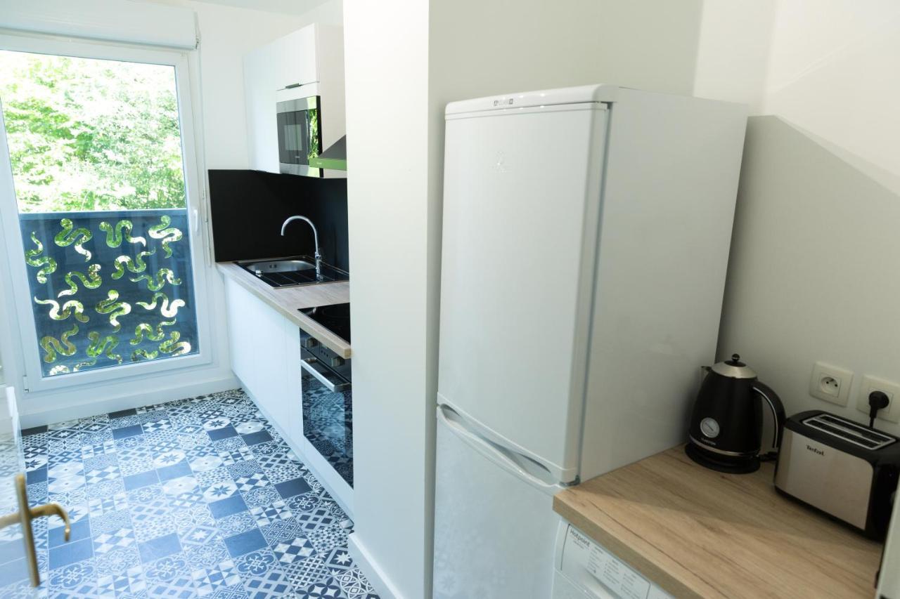 Welcoming Apartment Disneyland Paris มองต์เตฮวา ภายนอก รูปภาพ