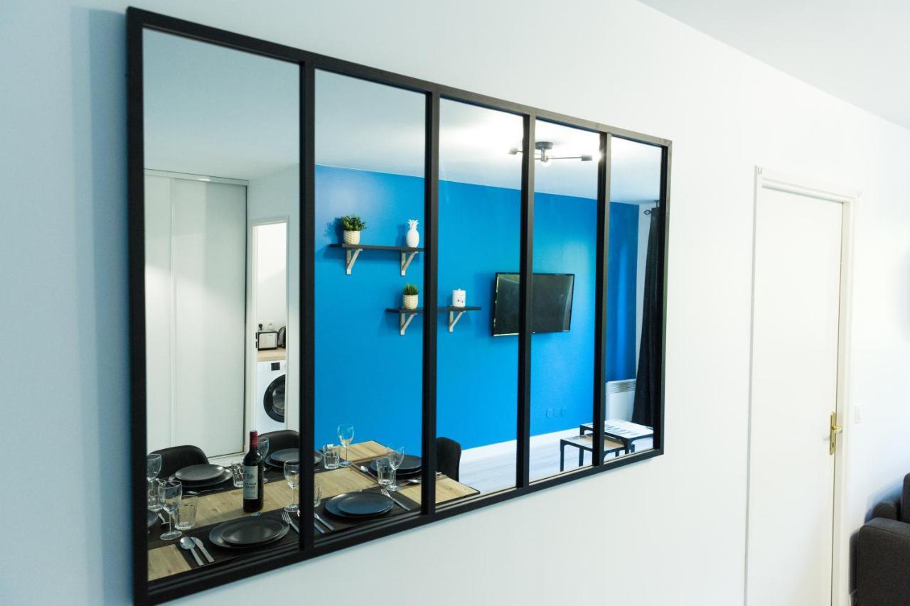 Welcoming Apartment Disneyland Paris มองต์เตฮวา ภายนอก รูปภาพ
