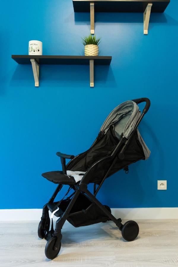 Welcoming Apartment Disneyland Paris มองต์เตฮวา ภายนอก รูปภาพ