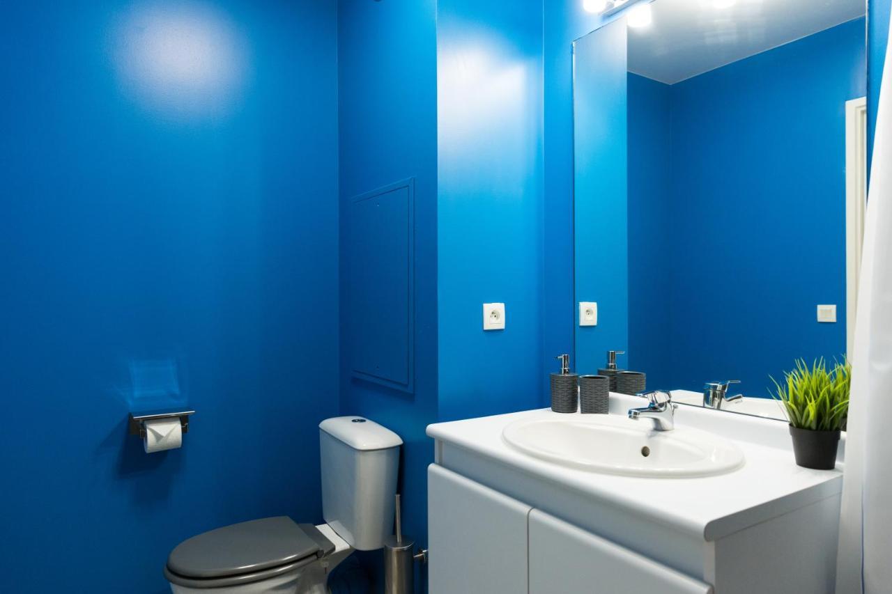 Welcoming Apartment Disneyland Paris มองต์เตฮวา ภายนอก รูปภาพ