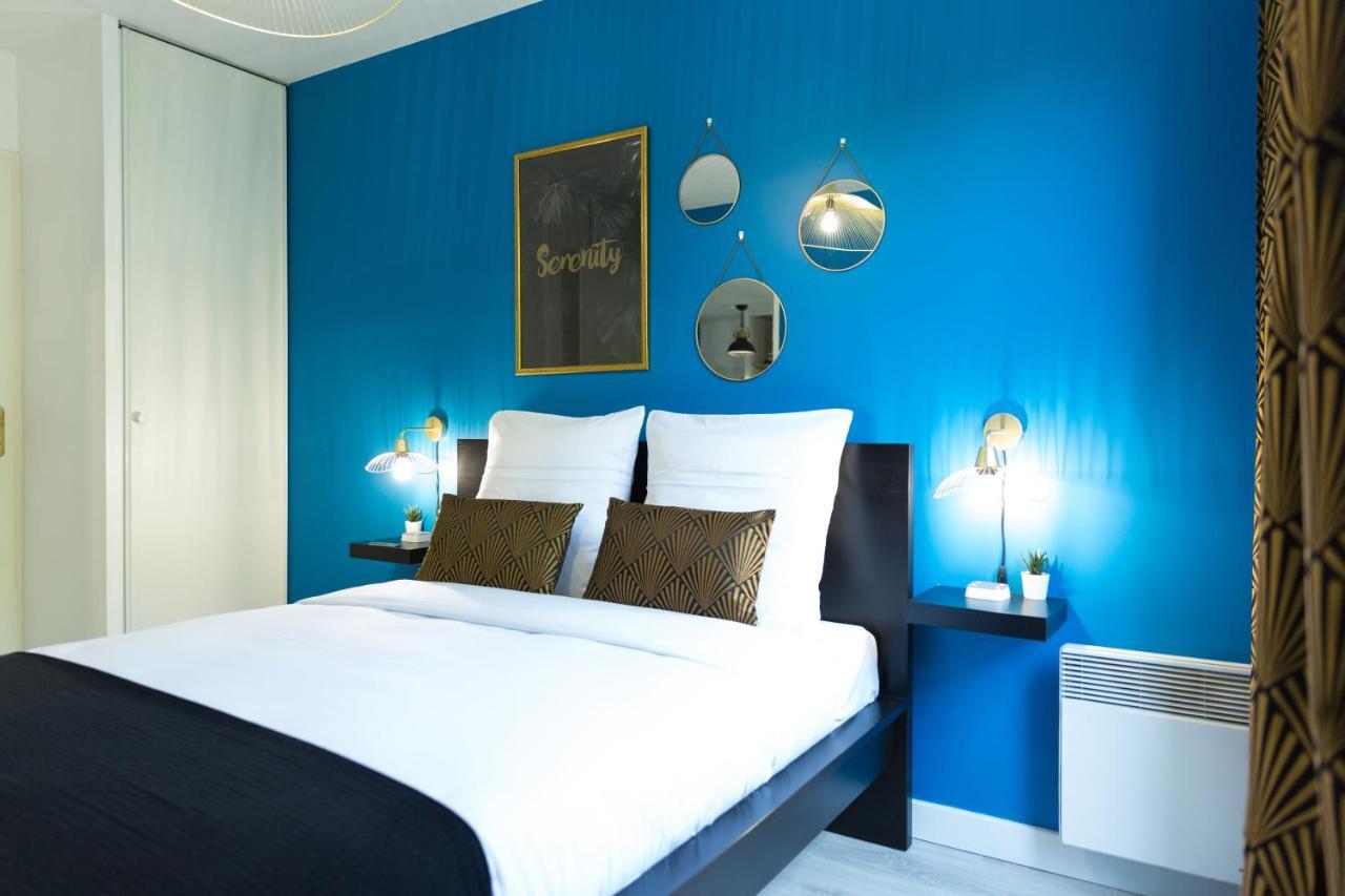 Welcoming Apartment Disneyland Paris มองต์เตฮวา ภายนอก รูปภาพ