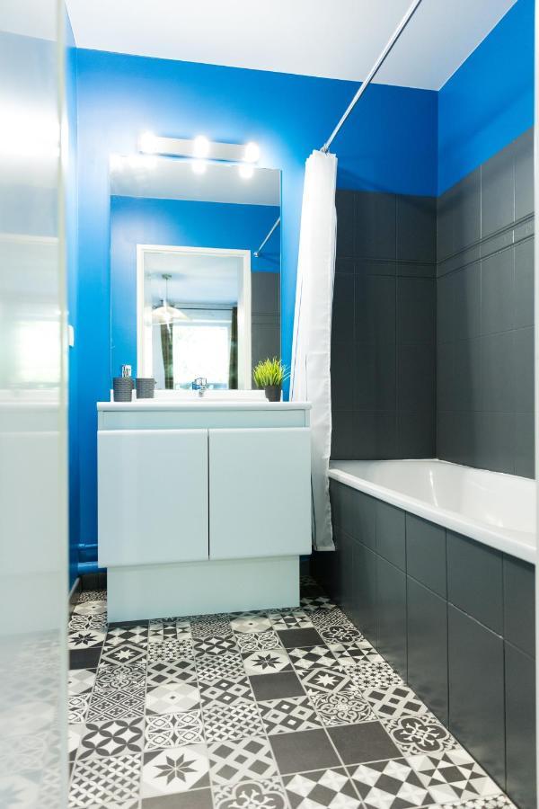 Welcoming Apartment Disneyland Paris มองต์เตฮวา ภายนอก รูปภาพ